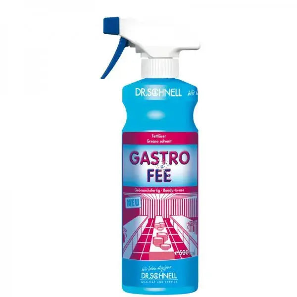 Dr.Schnell Gastroreiniger Gebrauchsfertig Öl Fettlöser