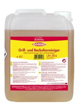Grill- und Backofenreiniger Kanister 5L, Dr. Schnell, professionelle Küchenreinigung