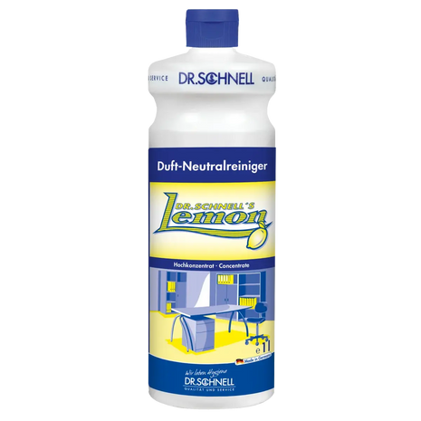 Produktbild Dr. Schnell Lemon Neutralreiniger