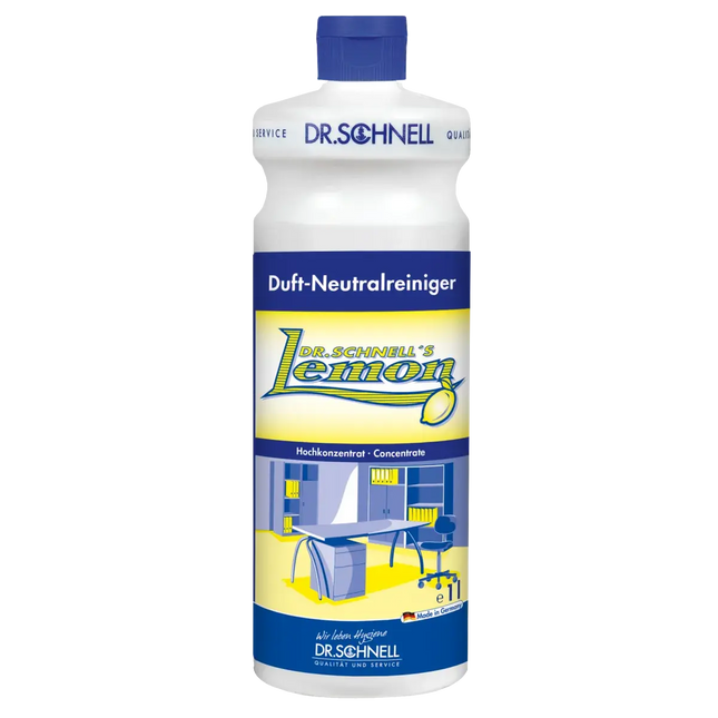 Produktbild Dr. Schnell Lemon Neutralreiniger