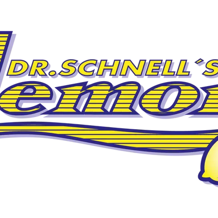 Dr. Schnell Logo Lemon