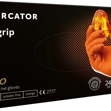 Bild von Mercator GoGrip orange Box