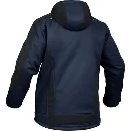 FLEXI30 Flex Line, Winter-Softshelljacke rückseite