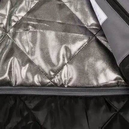 FLEXI30 Flex Line, Winter-Softshelljacke Rückseite