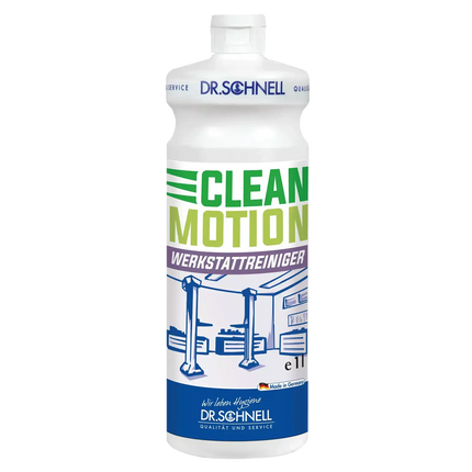 CLEANMOTION-WERKSTATTREINIGER