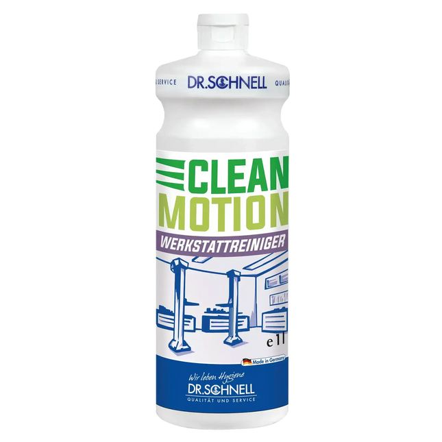 CLEANMOTION-WERKSTATTREINIGER