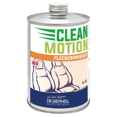 CLEANMOTION-20FLECKENWASSER 1 Liter