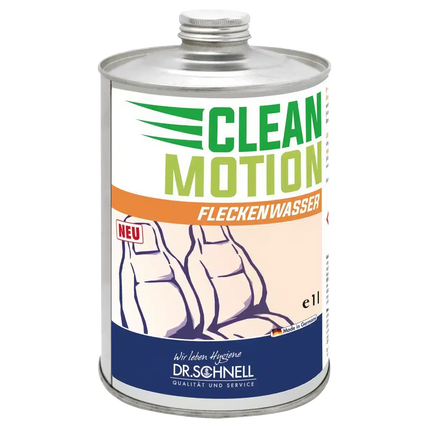 CLEANMOTION-20FLECKENWASSER 1 Liter