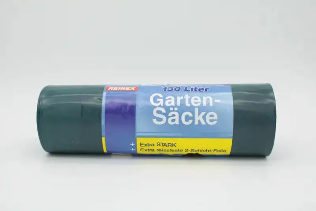 Gartensäcke 130 Liter Grün