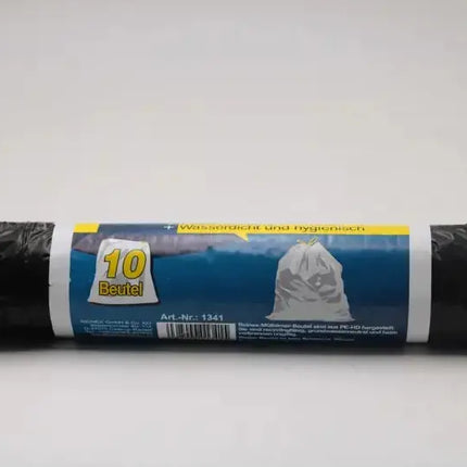 Produktbild Reinex Abfallsack 120 Liter schwarz mit Zugband