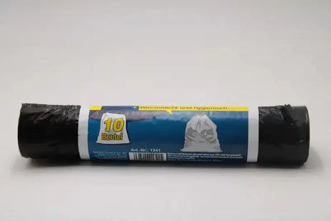 Produktbild Reinex Abfallsack 120 Liter schwarz mit Zugband