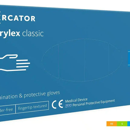 Produktbild Nitrylex classic blue