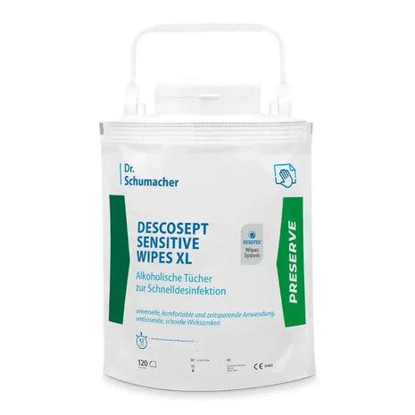 Dr. Schumacher Descosept Sensitive Sprühflasche 750 ml ab 5,52 € (August 2026) | Vergleiche 9 Angebote auf Dr. Schumacher Descosept Sensitive Sprühflasche 750 ml ab 5,52 € (August 2026) | Vergleiche 9 Angebote auf