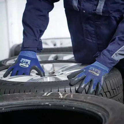 Anwendungsbild Scott Stronghand Handschuhe