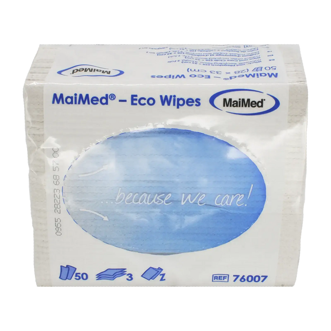 MaiMed Eco Wipes Tücher