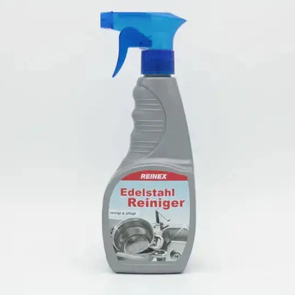 REINEX Edelstahlreiniger 500 ml mit Sprühpistole