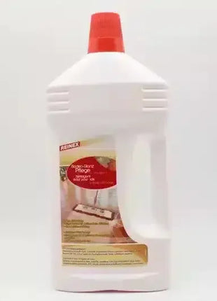 Reinex Bodenreiniger Flasche mit rotem Deckel, Reinigungsmittel für professionelle Hygiene