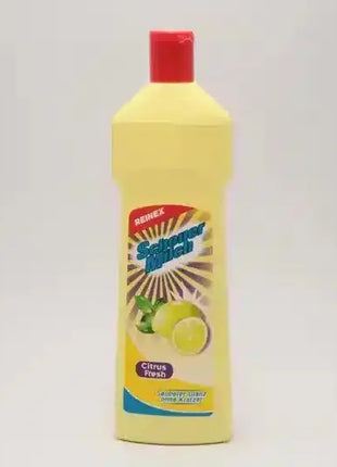 Produktbild Reinex Scheuermilch 500ml Flasche
