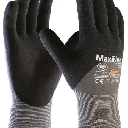 ATG Nylon-Strickhandschuhe MaxiFlex Ultimate (34-875) ATG