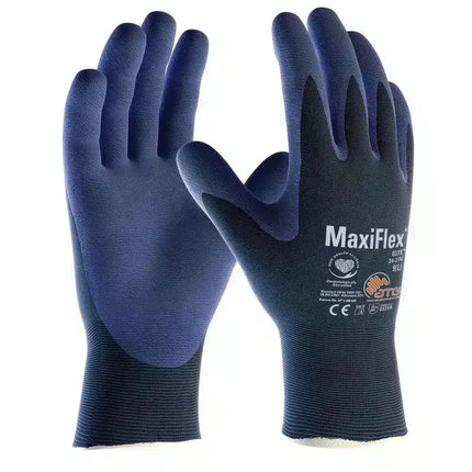 ATG® MaxiFlex® Elite™ 34-274, Nylon-Strickhandschuhe