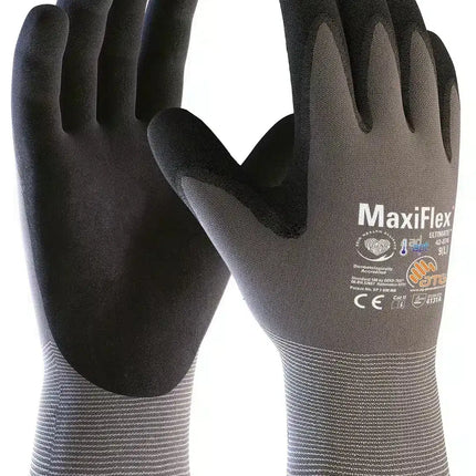 ATG® Nylon-Strickhandschuhe MaxiFlex® Ultimate™ AD-APT® (42-874)