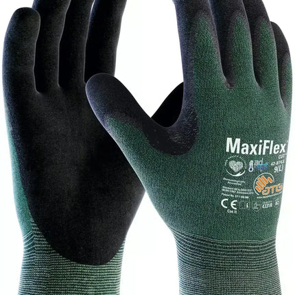 ATG® Schnittschutz-Strickhandschuhe MaxiFlex® Cut™AD-APT® (42-8743)