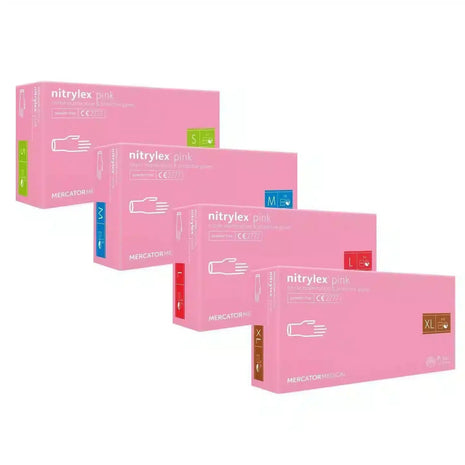 Nitrylex pink