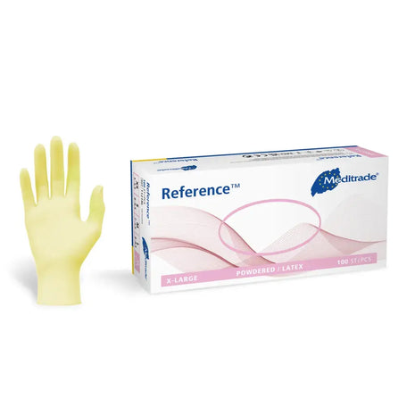 Meditrade Reference Latexhandschuhe