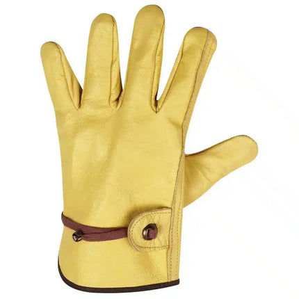 Stronghand Offizier Handschuhe Nappa Leder