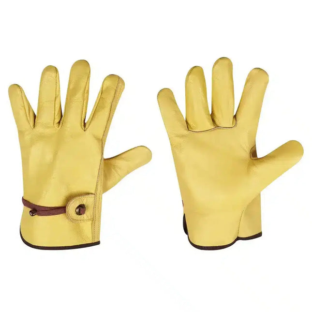 Stronhand Nappa Leder Handschuhe OFFIZIER