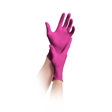 MaiMed Solution Magenta 100 Stück