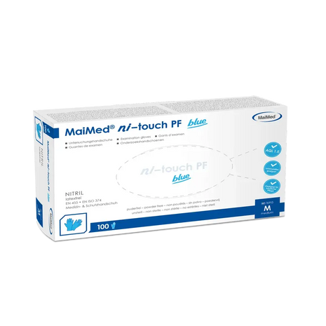 MaiMed Ni-Touch Nitrilhandschuhe Box