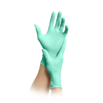 MaiMed Nitril Bio Handschuh