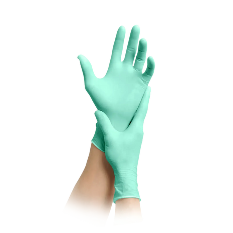 MaiMed Nitril Bio Handschuh