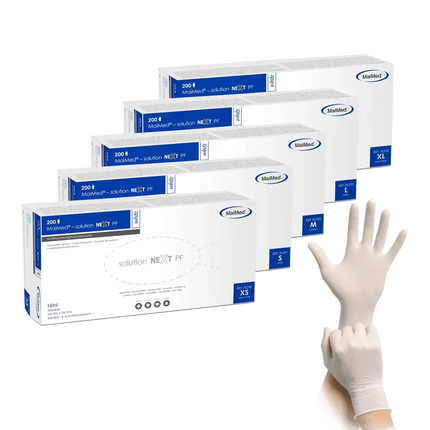 MaiMed-Solution Next 200 Nitrilhandschuhe
