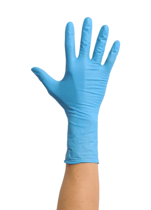 Nitrilhandschuhe ST PF 100 Stück Blau