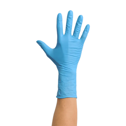Nitrilhandschuhe ST PF 100 Stück Blau