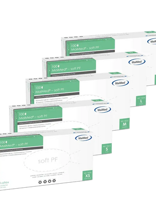 MaiMed soft PF Latex Beige