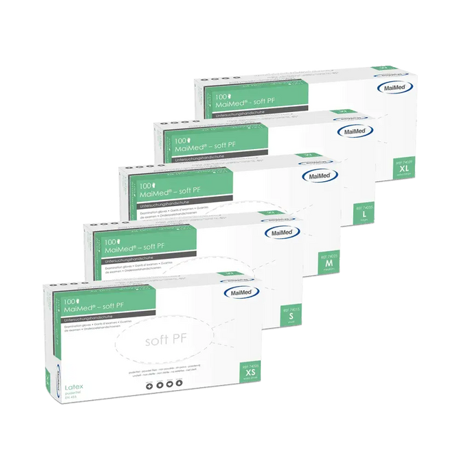 MaiMed soft PF Latex Beige