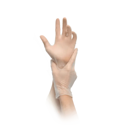 MaiMed Vinyl Vinylhandschuhe