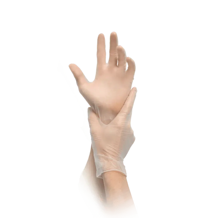 MaiMed Vinylhandschuhe 100 Stück Puderfrei