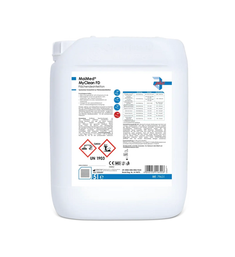MaiMed MyClean Flächendesinfektion 5 Liter