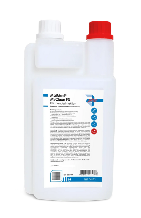 MaiMed MyClean FD Flächendesinfektion 1 Liter