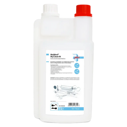 Instrumentendesinfektion | MaiMed MyClean IN Desinfektion MaiMed