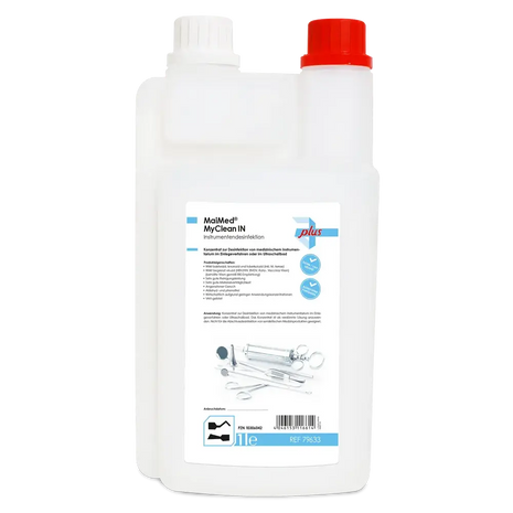 Instrumentendesinfektion | MaiMed MyClean IN Desinfektion MaiMed