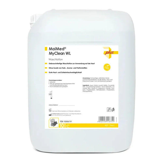 MaiMed MyClean Waschlotion MaiMed