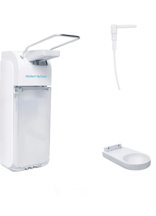 MaiMed Universalspender für Desinfektion und Lotion