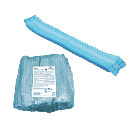 MaiMed Cap Klipphaube