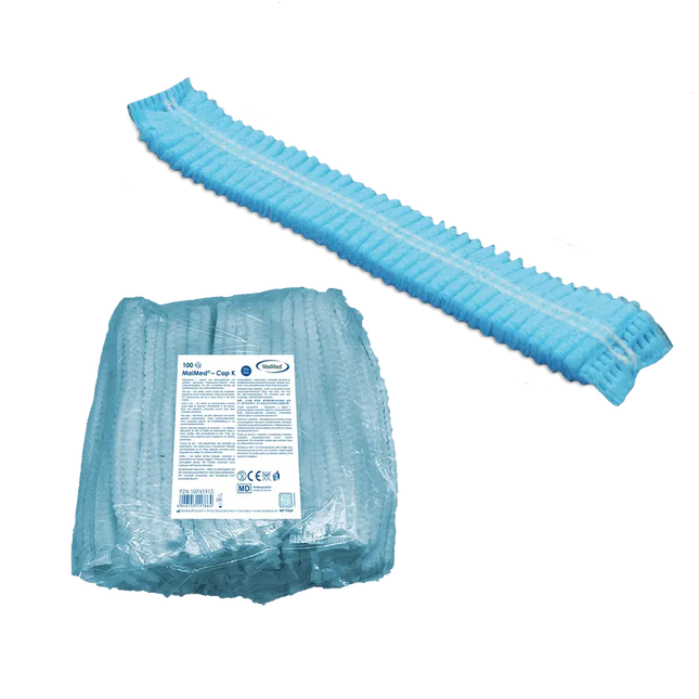 MaiMed Cap Klipphaube