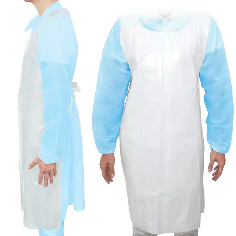 MaiMed-Apron-Schürze-light-weiß